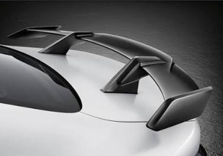 Aerofolio M Performance G80 — foto 2
