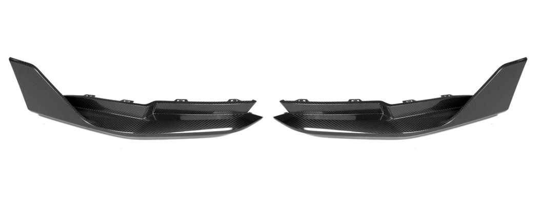 Splitter Traseiro G80 M Performance
