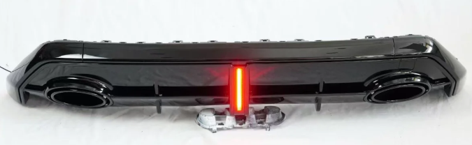 Difusor traseiro A3 Led