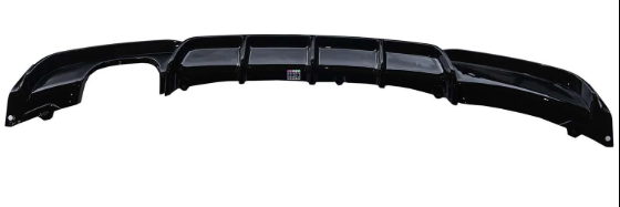 Difusor F30 M sport Carbon 