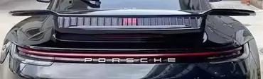 Bodykit 911 Aerokit — foto 2
