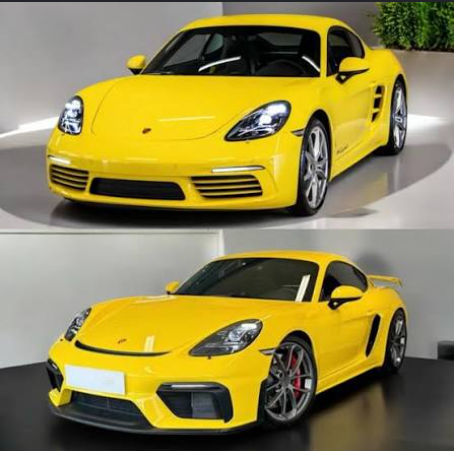 Bodykit GT4 — foto 2