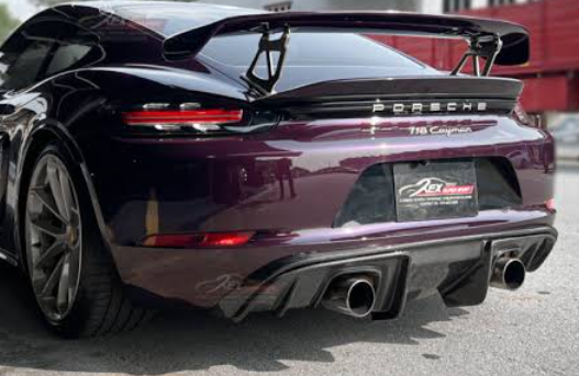 Difusor GT4 — foto 2