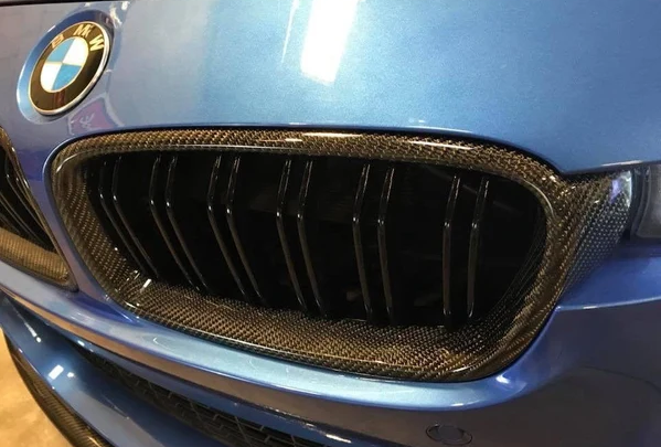 Grade Carbono F30 — foto 2