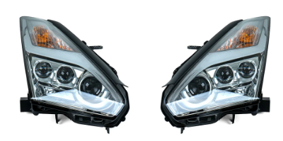 Farol LCI GTR