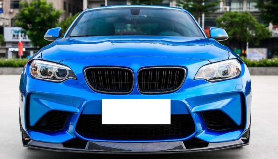 Grade frontal F87 M2 N55 — foto 2