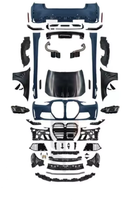 Bodykit G20 --> G80