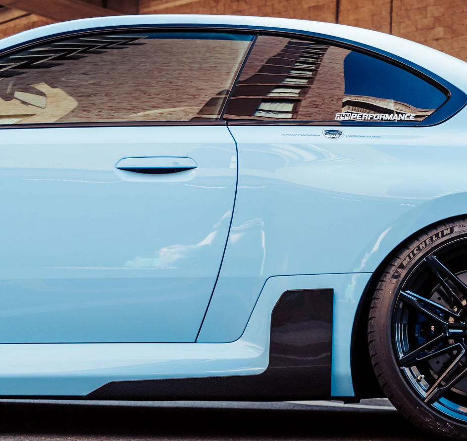 Saia Lateral G87 M Performance — foto 2
