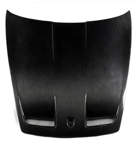 Capo Porsche 992 (carbono)