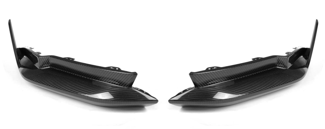 Splitter Traseiro G80 M Performance — foto 2