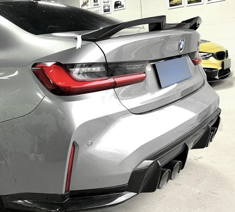 Aerofolio G80 Vorsteiner — foto 3