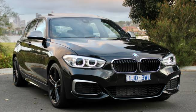 Bodykit M sport F20 LCI — foto 3