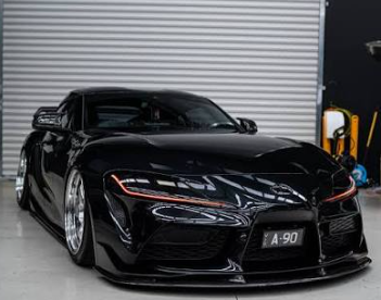 DRL RGB Supra