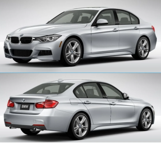 Bodykit completo M Sport para F30 — foto 2