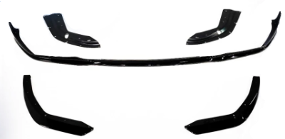 Front lip M Performance 