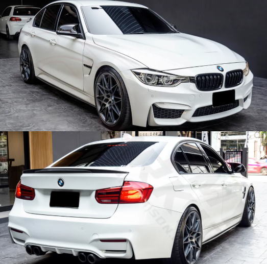 Bodykit M3 para F30 — foto 3