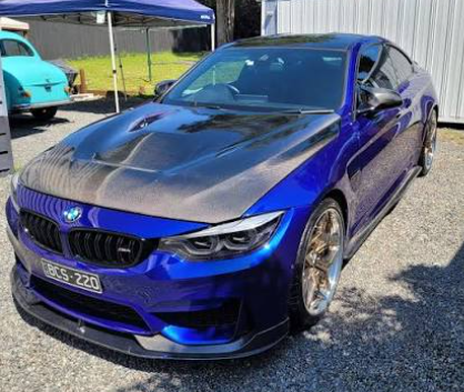 Capo GTS Carbono F80 — foto 2