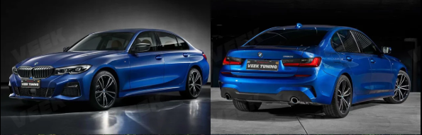 Bodykit G28 M Sport — foto 2