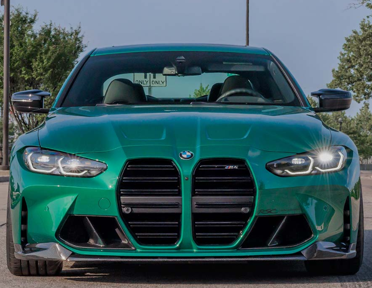 Frontlip G80 M Performance  — foto 5