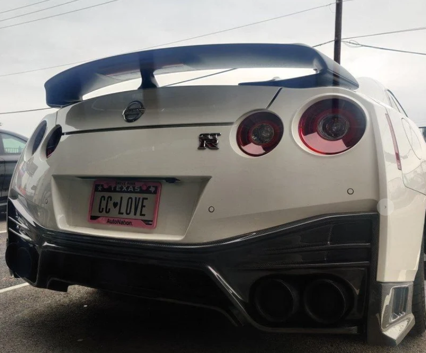 Difusor 17+ GTR carbono — foto 2