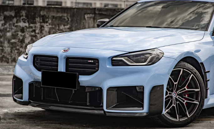 Frontlip M G87 — foto 2