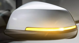 Seta sequencial Retrovisor F30  — foto 2