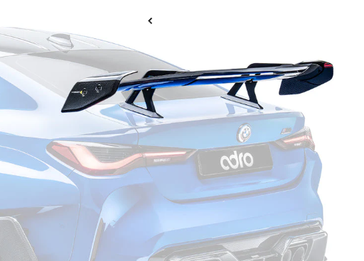 Aerofólio G80 Adro