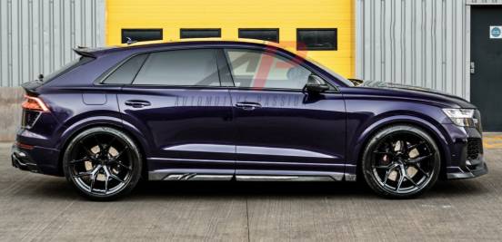 Saia lateral RSQ8 — foto 2