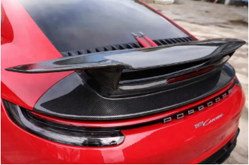 Porsche Aerokit Carbono — foto 3