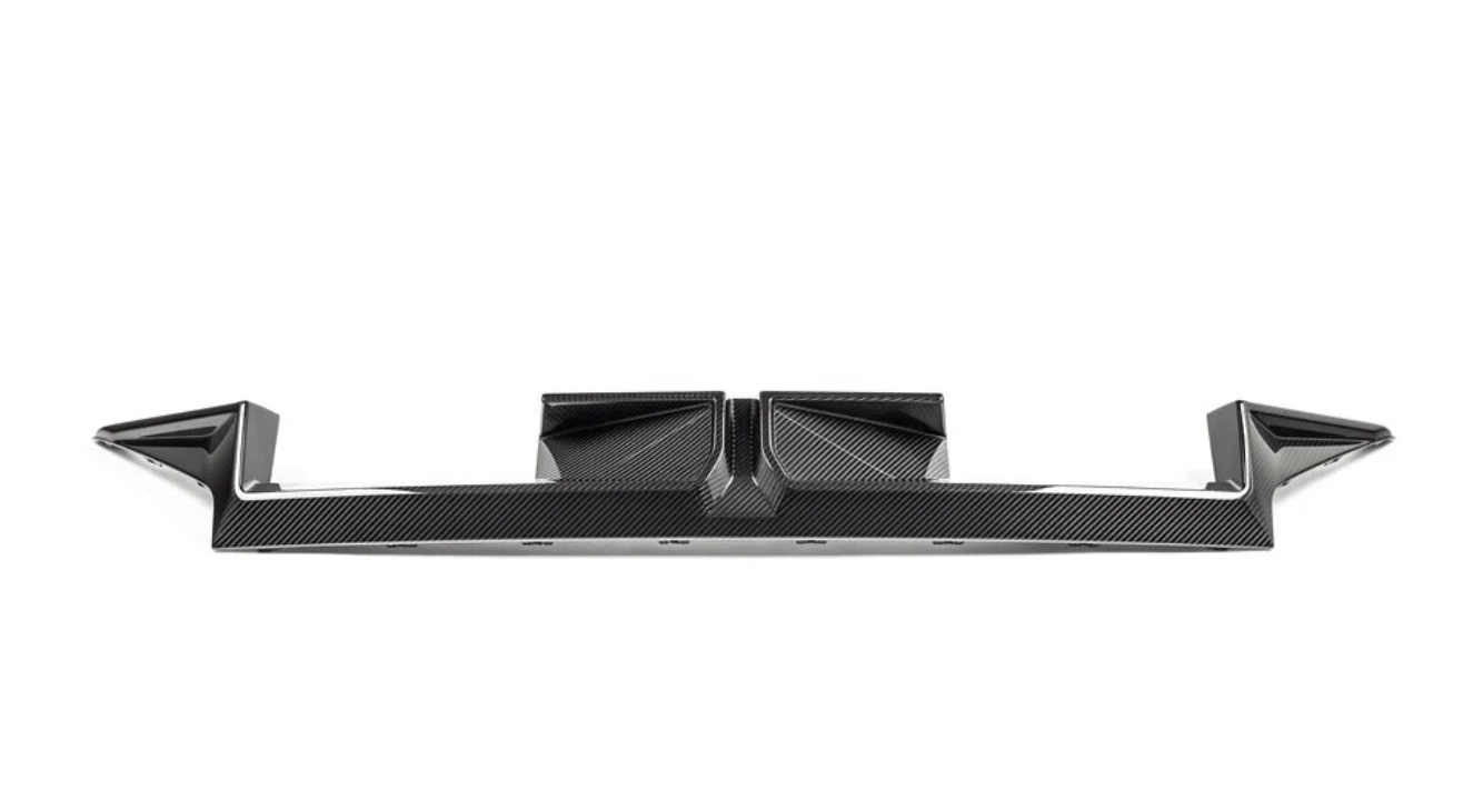 Difusor Traseiro G87 CS — foto 3