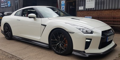 Saia Lateral GTR 17+ Carbono — foto 2