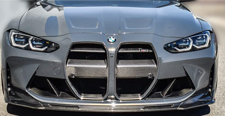 Grade frontal G80 Vorsteiner — foto 2