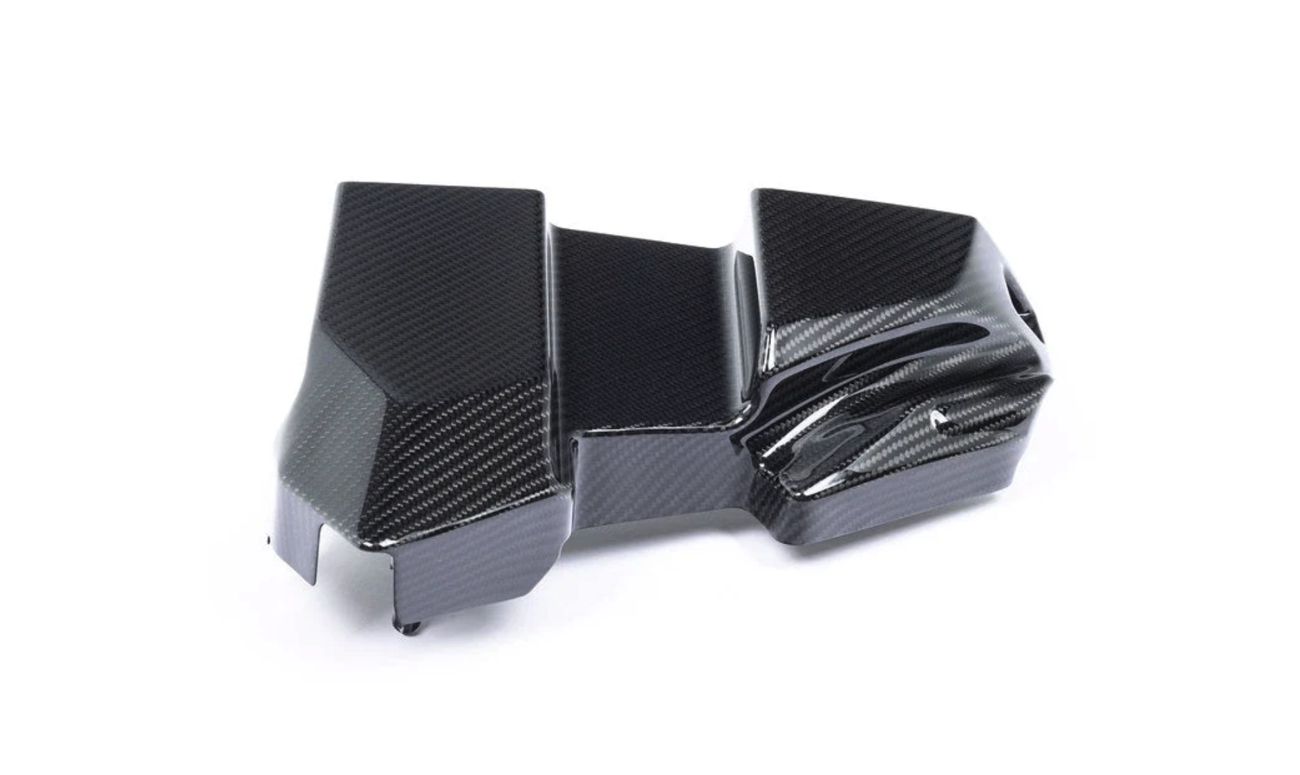 Capa de modulo em carbono