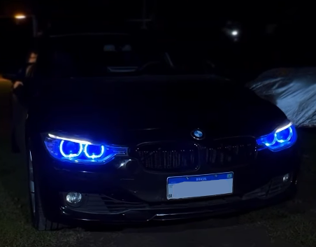 DRL RGB F30 pre lci