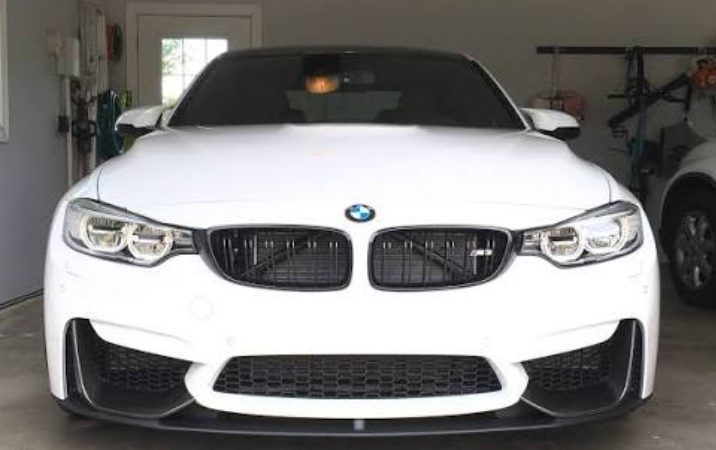 Frontlip M Performance F80 — foto 2