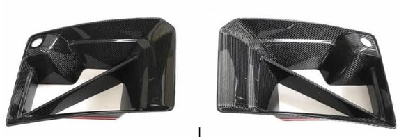 Scoop frontal G87 M Performance 