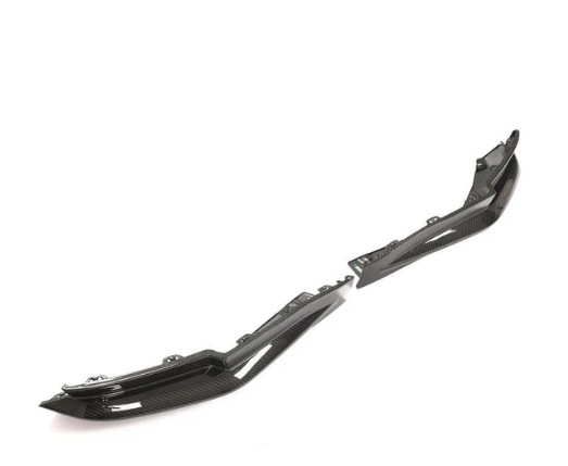 Splitter Frontal G80 OEM — foto 2