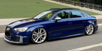 Saia Lateral RS3  — foto 2