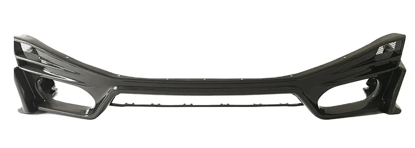 Difusor 17+ GTR carbono