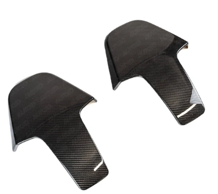 Encosto de banco g80 e g87 carbono