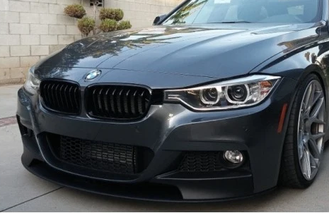 Parachoque dianteiro M sport F30 — foto 3