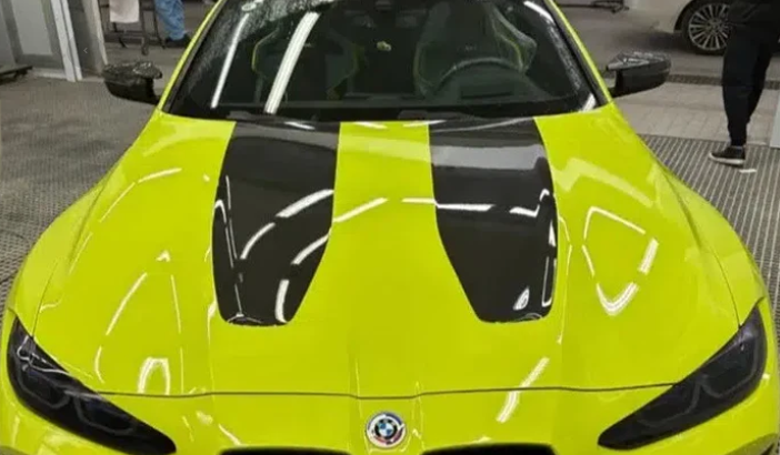 Capô G80 CS — foto 2