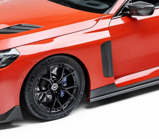 Paralama G87 Vorsteiner — foto 2