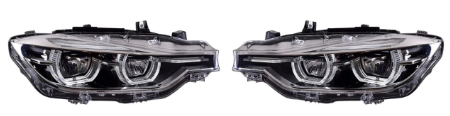 Farol estilo M4 p/ F30 LCI