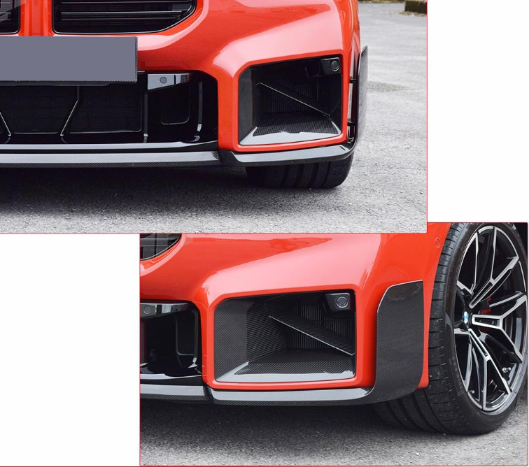 Scoop frontal G87 M Performance  — foto 3