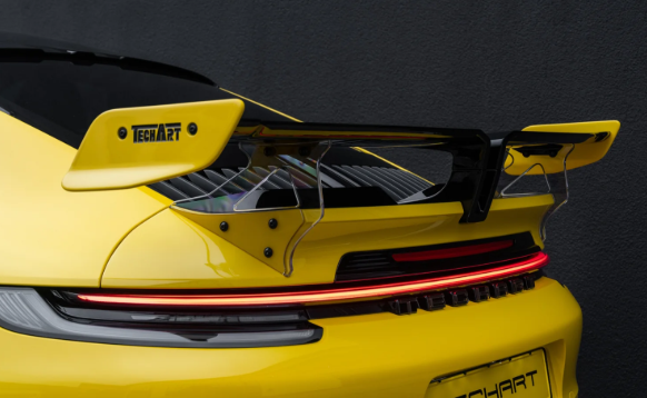 Bodykit 911 Techart