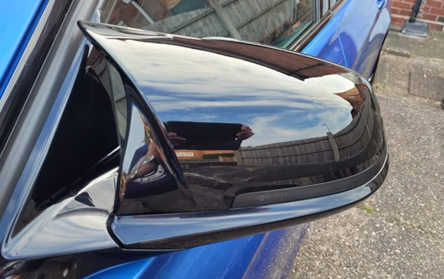Capa de retrovisor F30  — foto 2