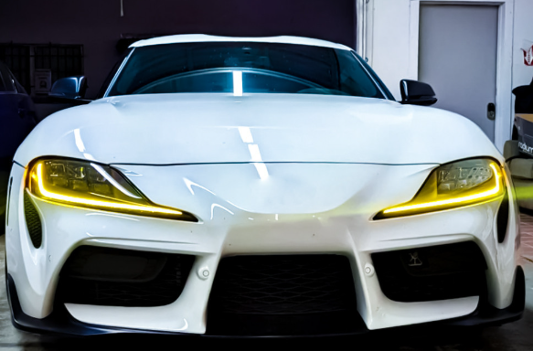 DRL RGB Supra — foto 2