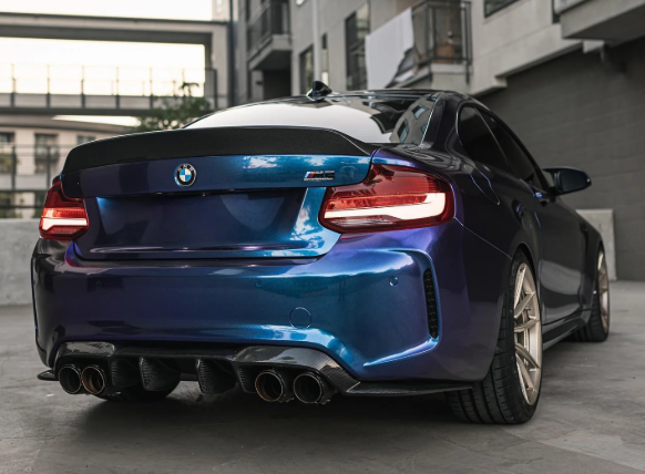 Difusor Vorsteiner F87 — foto 2