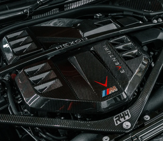 Capa de Motor Eventuri — foto 2